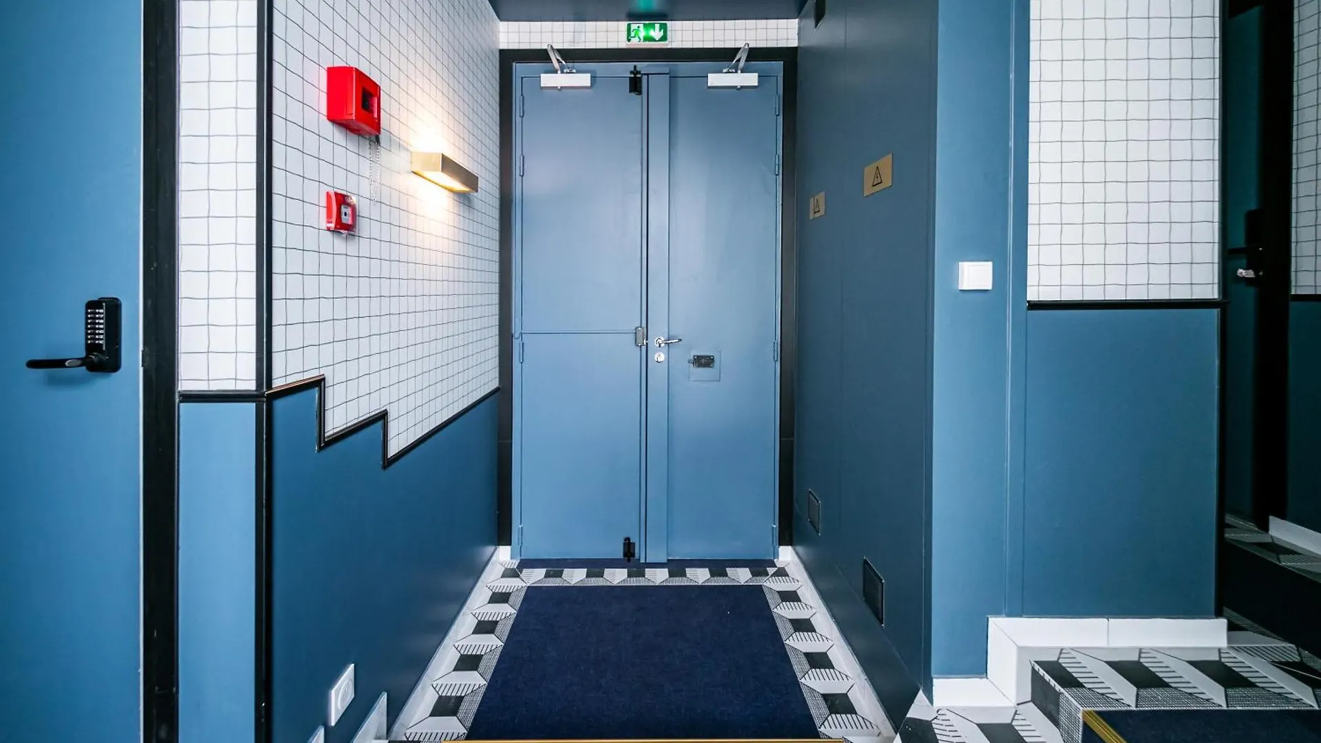 Ws Opera - Chateaudun Apartment *