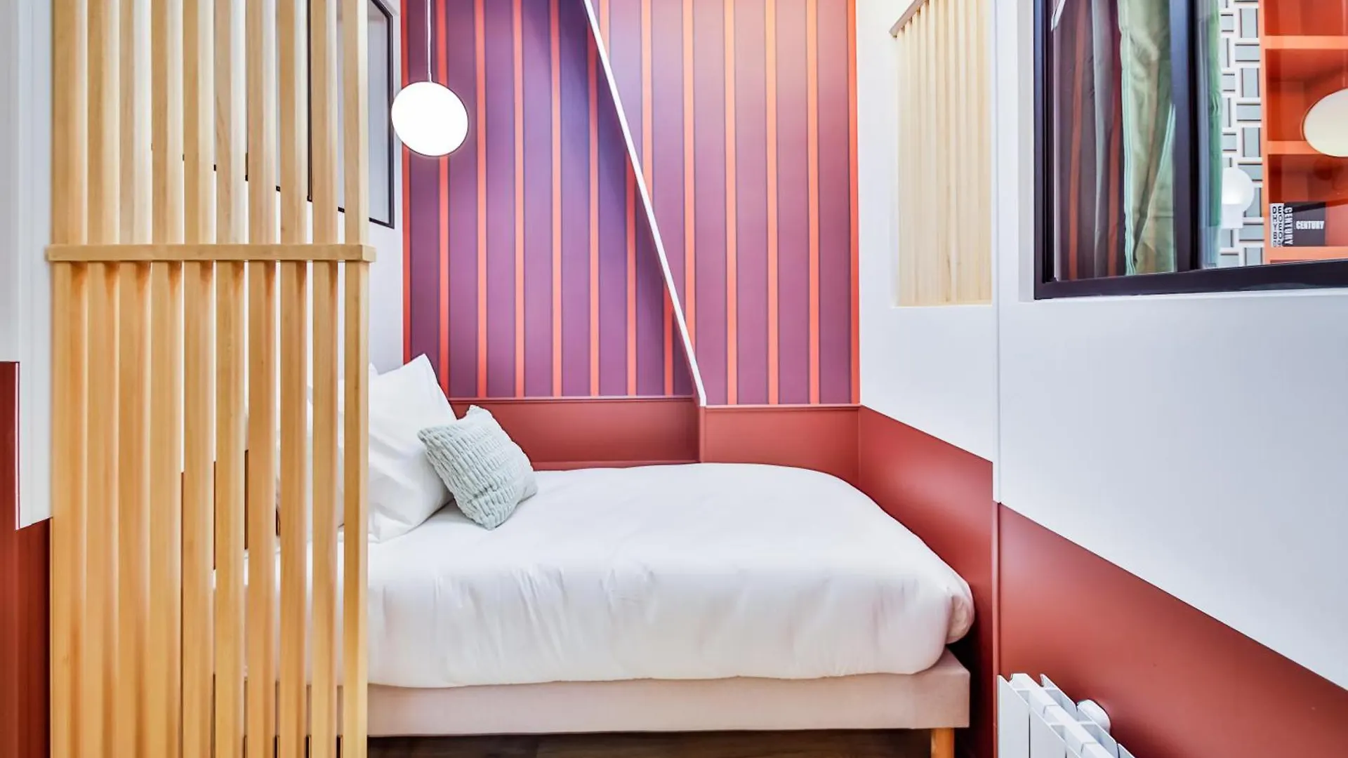 Ws Opera - Chateaudun Apartment Paris