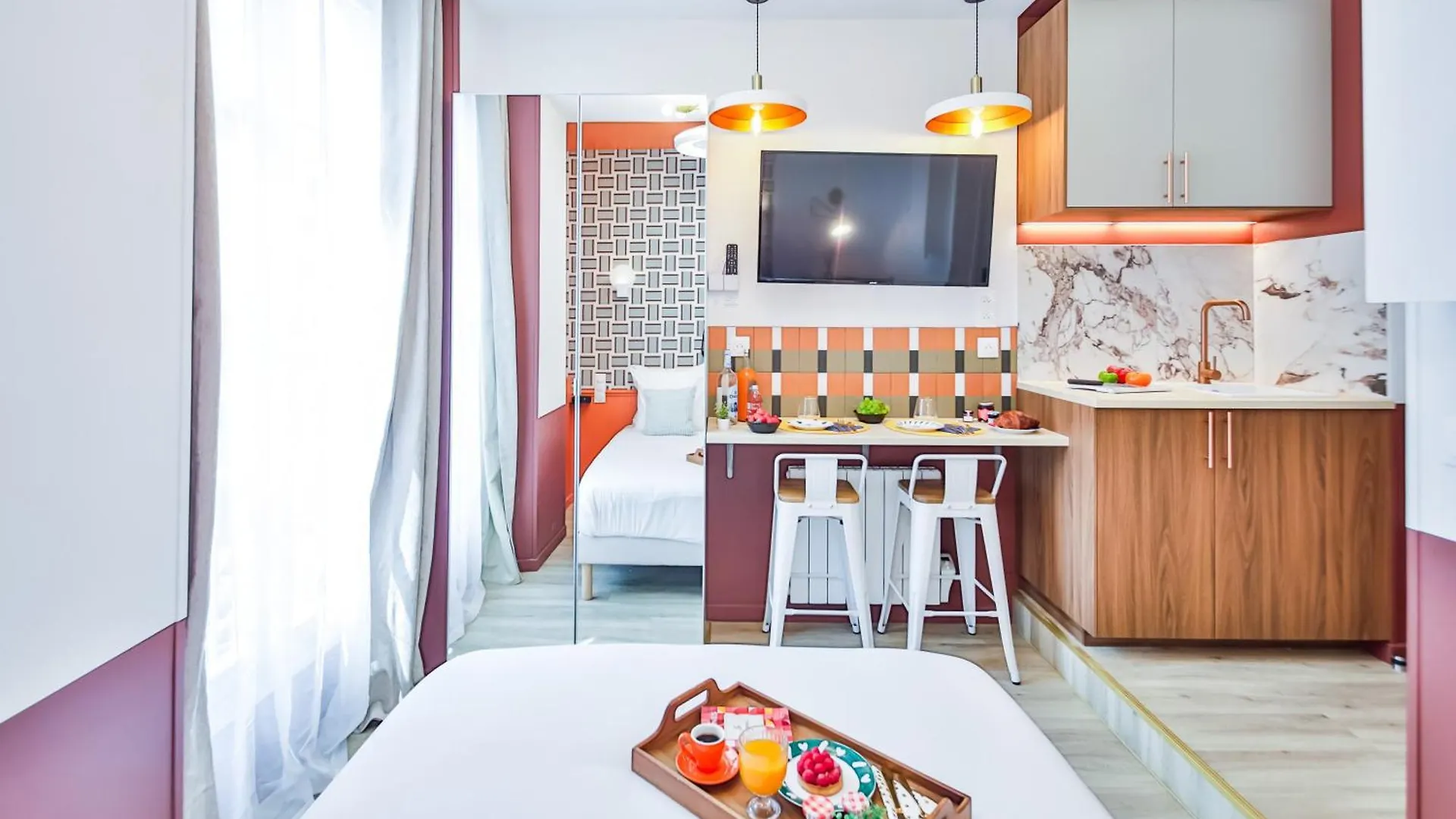 Ws Opera - Chateaudun Apartment Paris