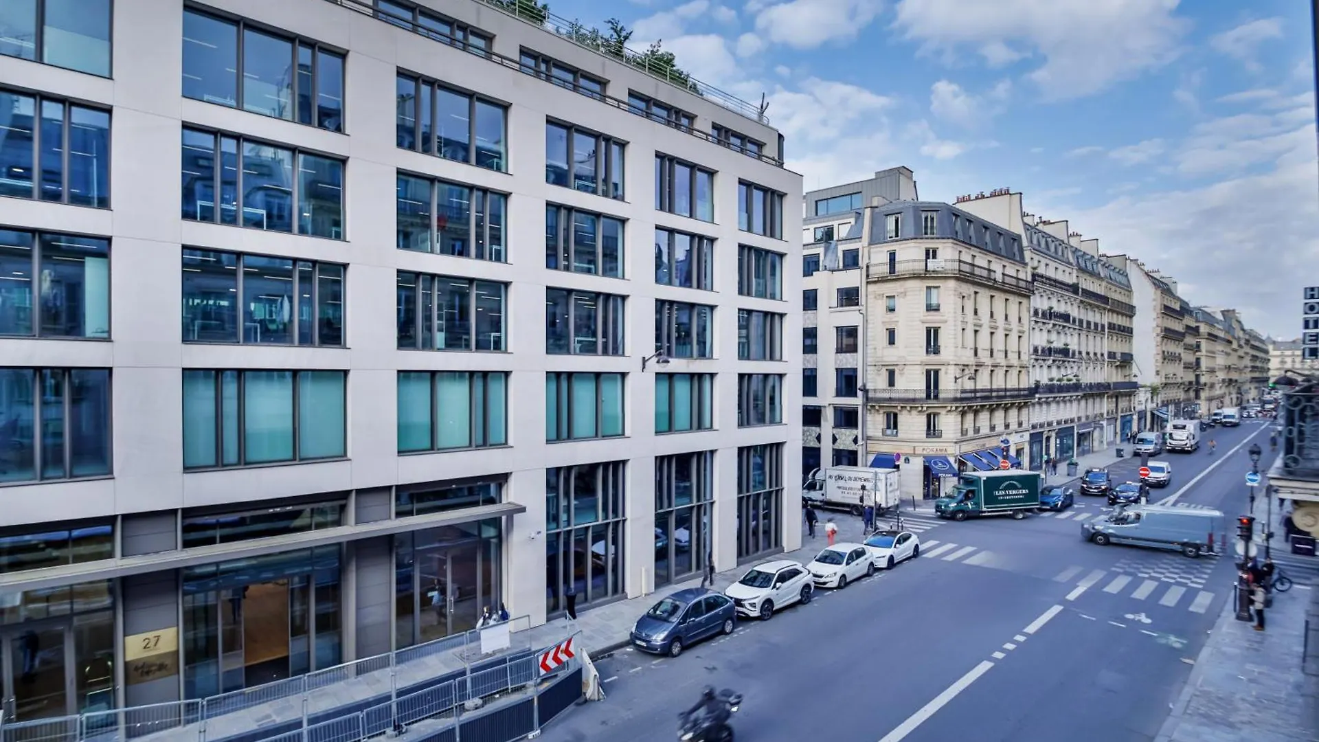 Ws Opera - Chateaudun Apartment Paris