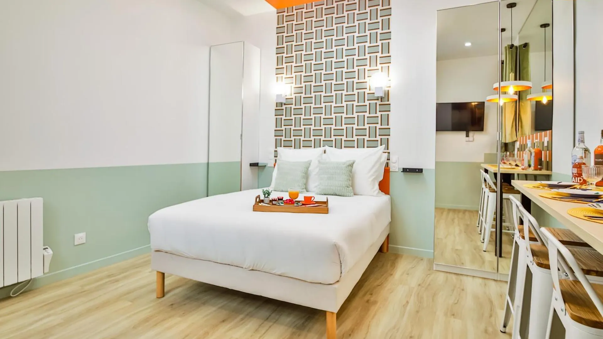 Apartment Ws Opera - Chateaudun Paris