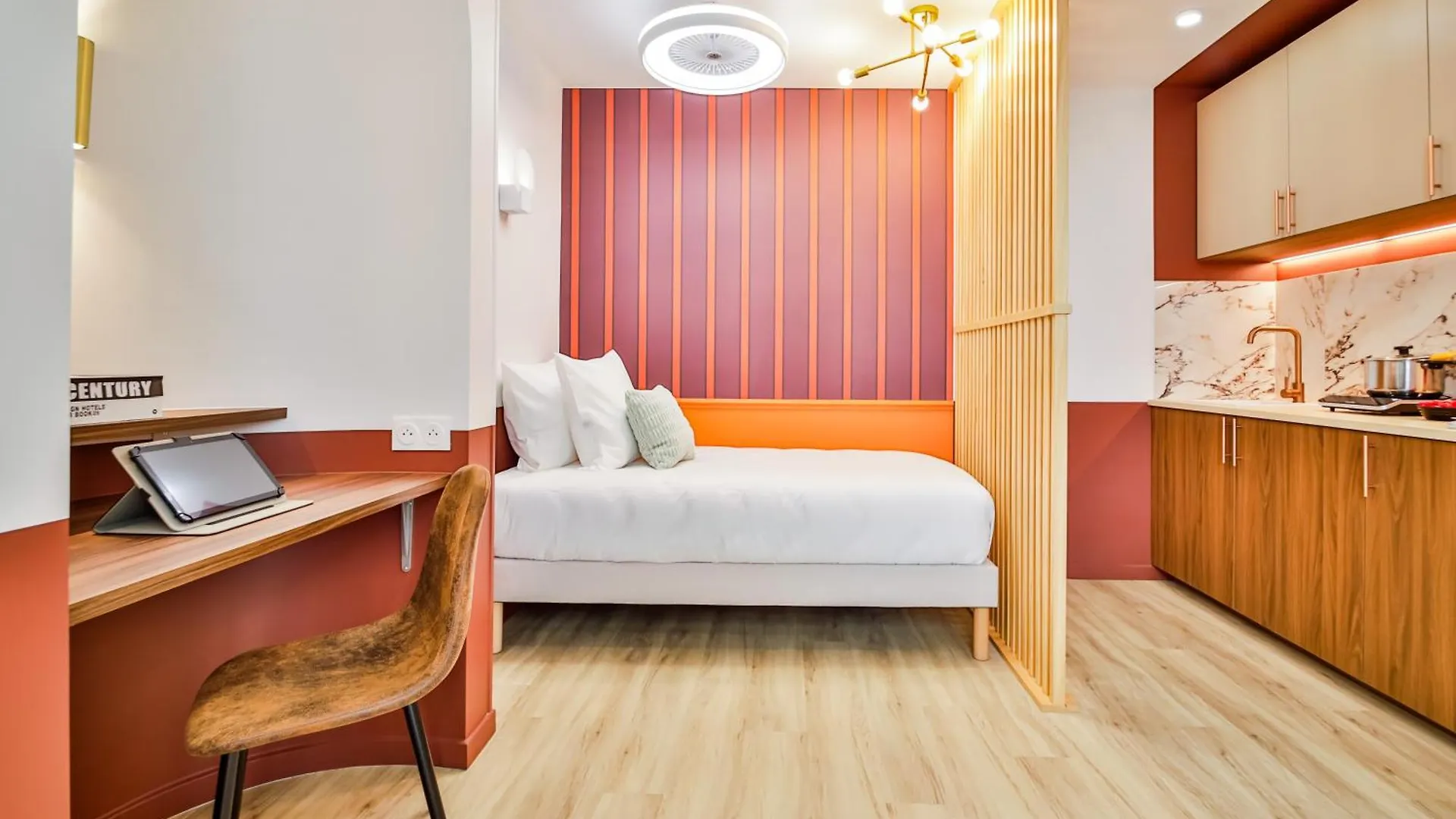 Apartment Ws Opera - Chateaudun *