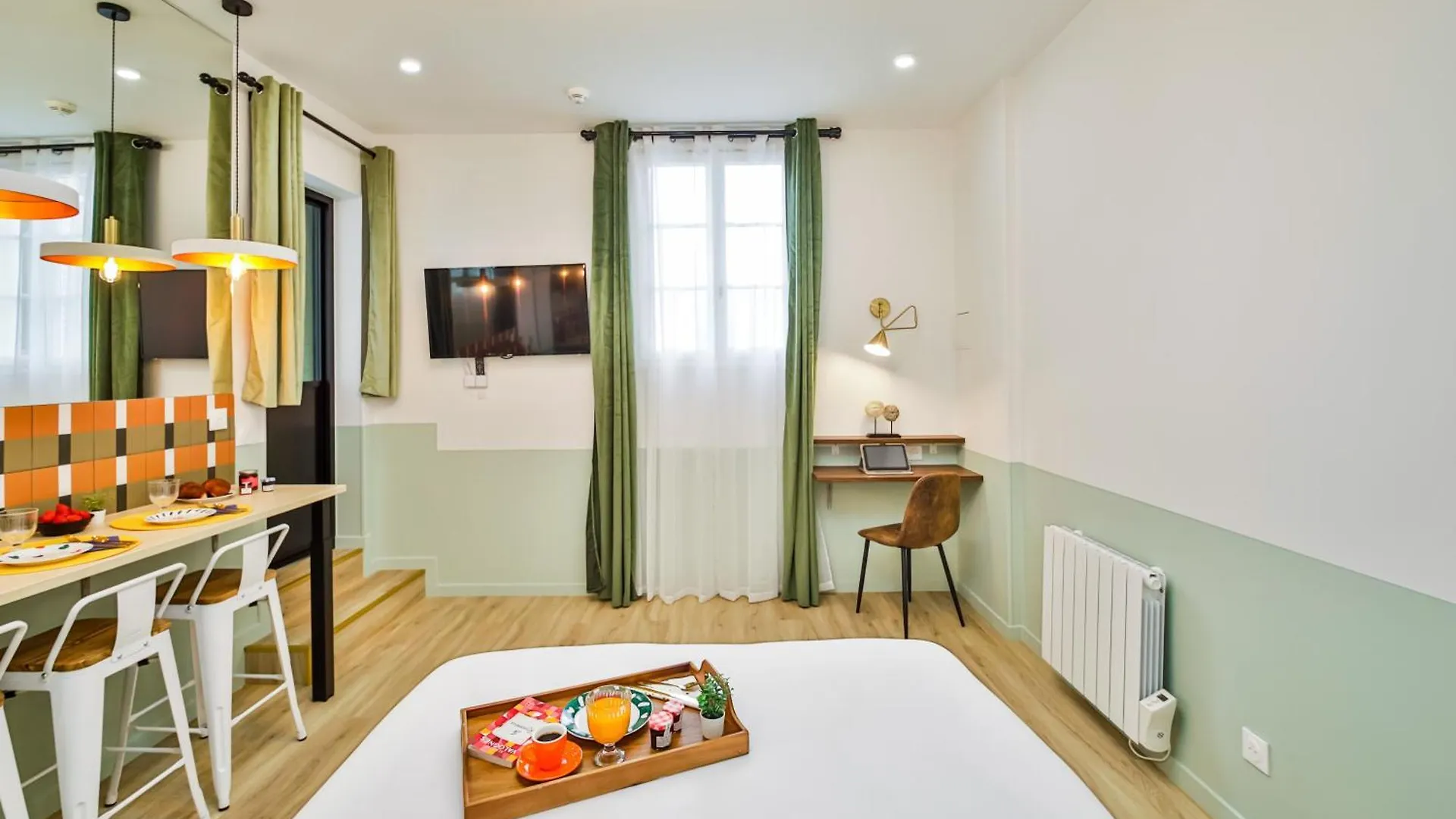 Apartment Ws Opera - Chateaudun Paris