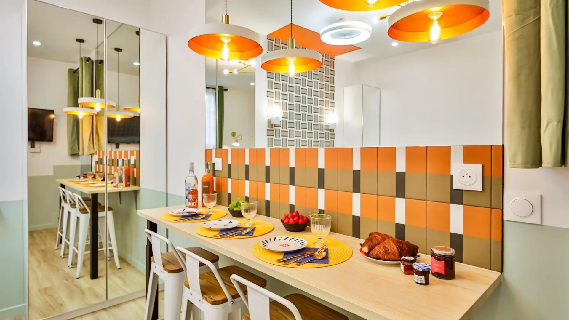 Ws Opera - Chateaudun Apartment Paris