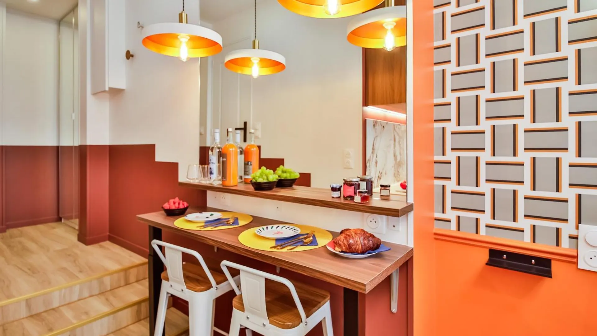 Apartment Ws Opera - Chateaudun