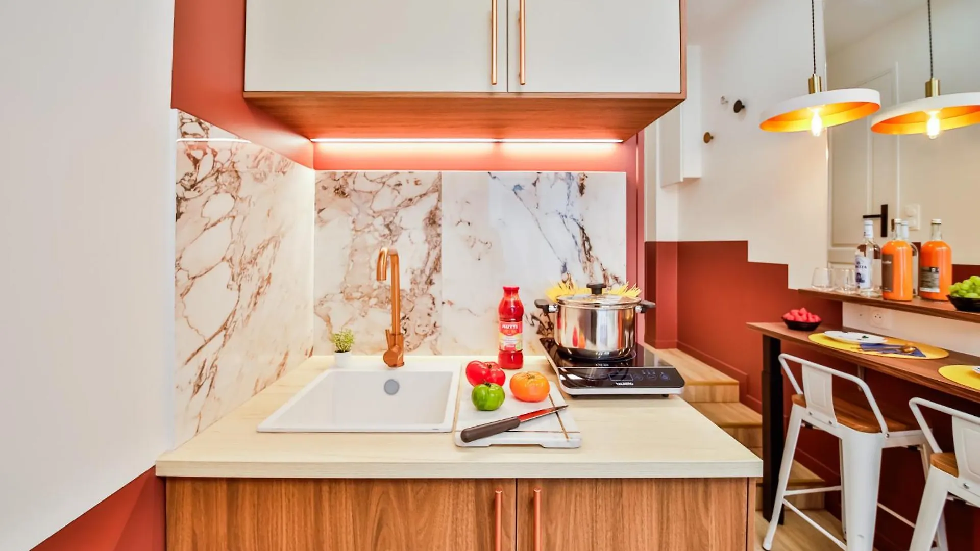 Ws Opera - Chateaudun Apartment