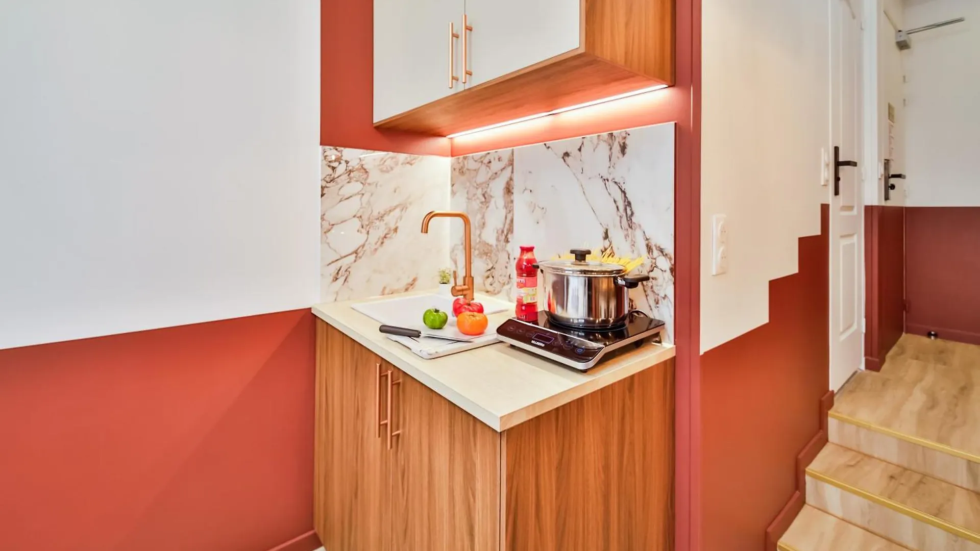 Ws Opera - Chateaudun Apartment Paris