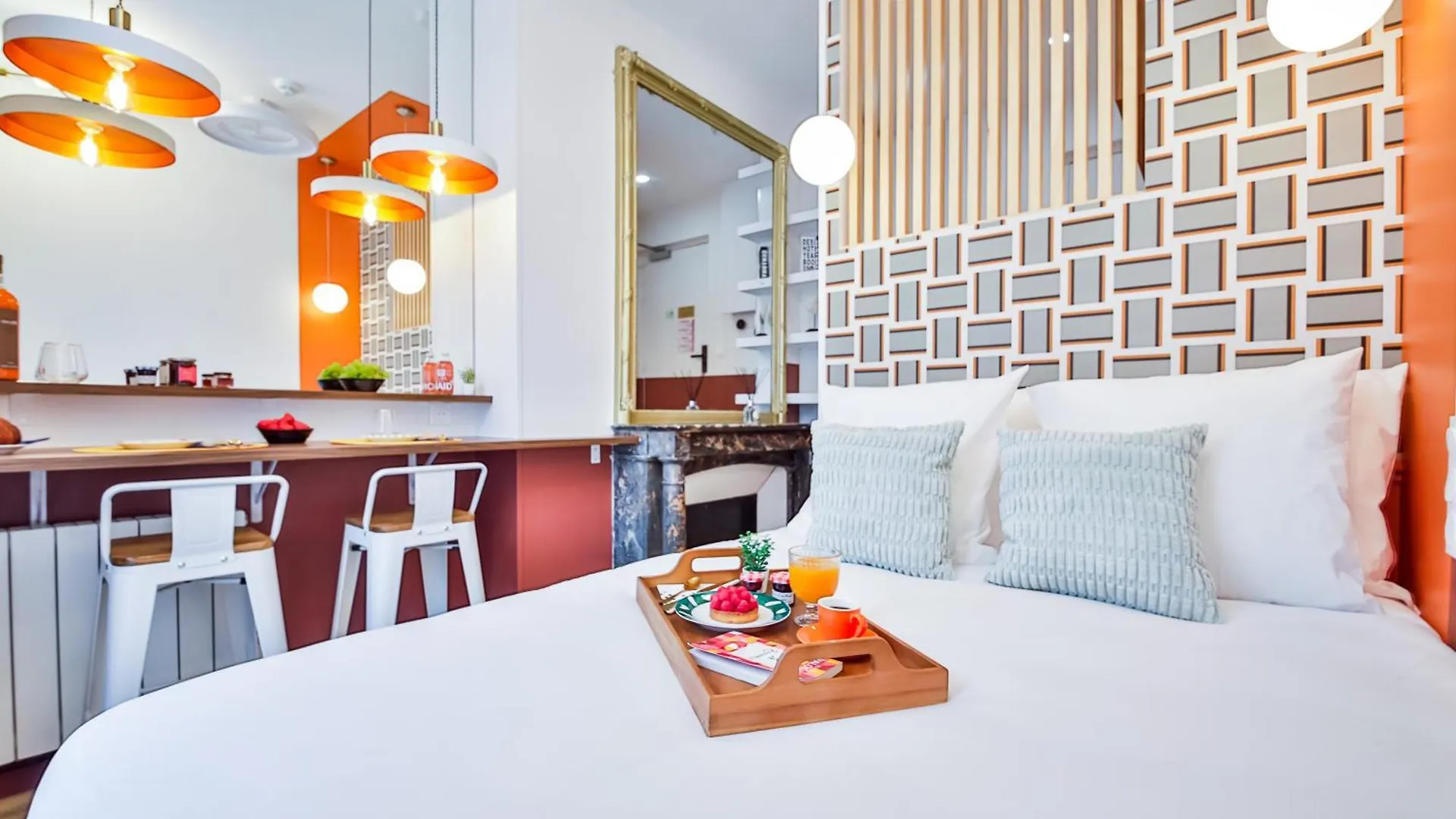 Apartment Ws Opera - Chateaudun *
