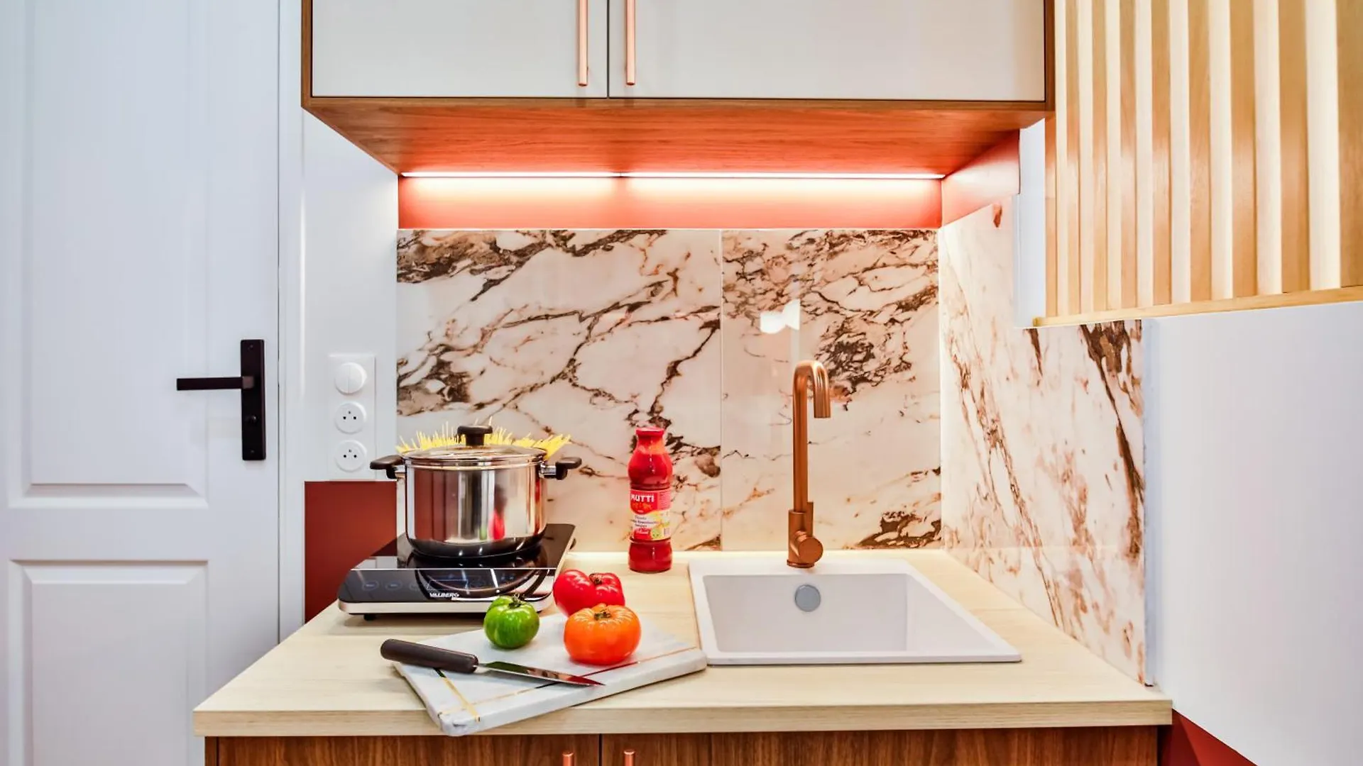 Apartment Ws Opera - Chateaudun Paris