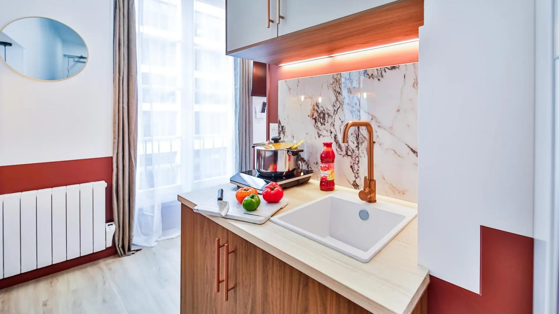 Apartment Ws Opera - Chateaudun