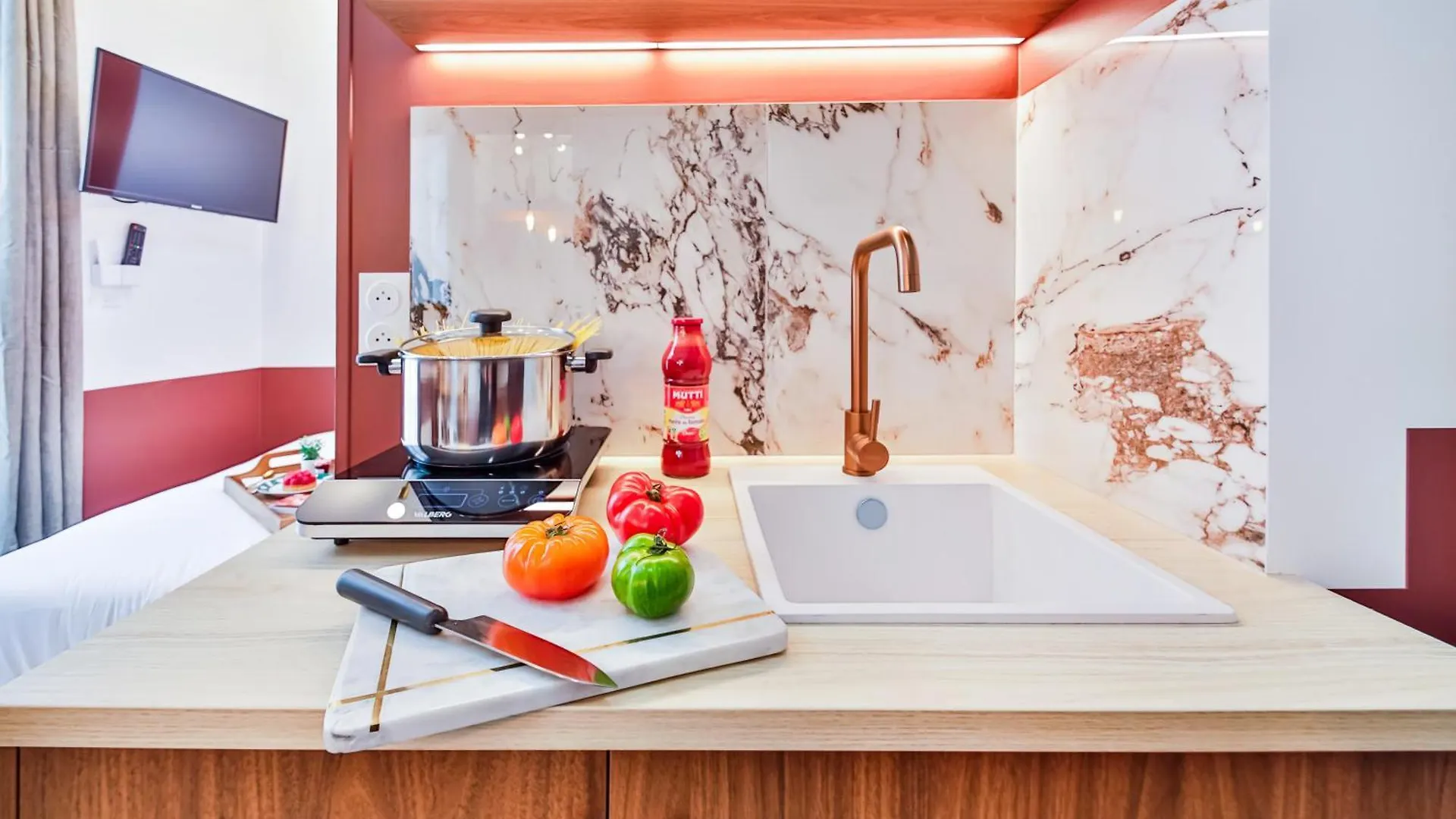 Ws Opera - Chateaudun Apartment *