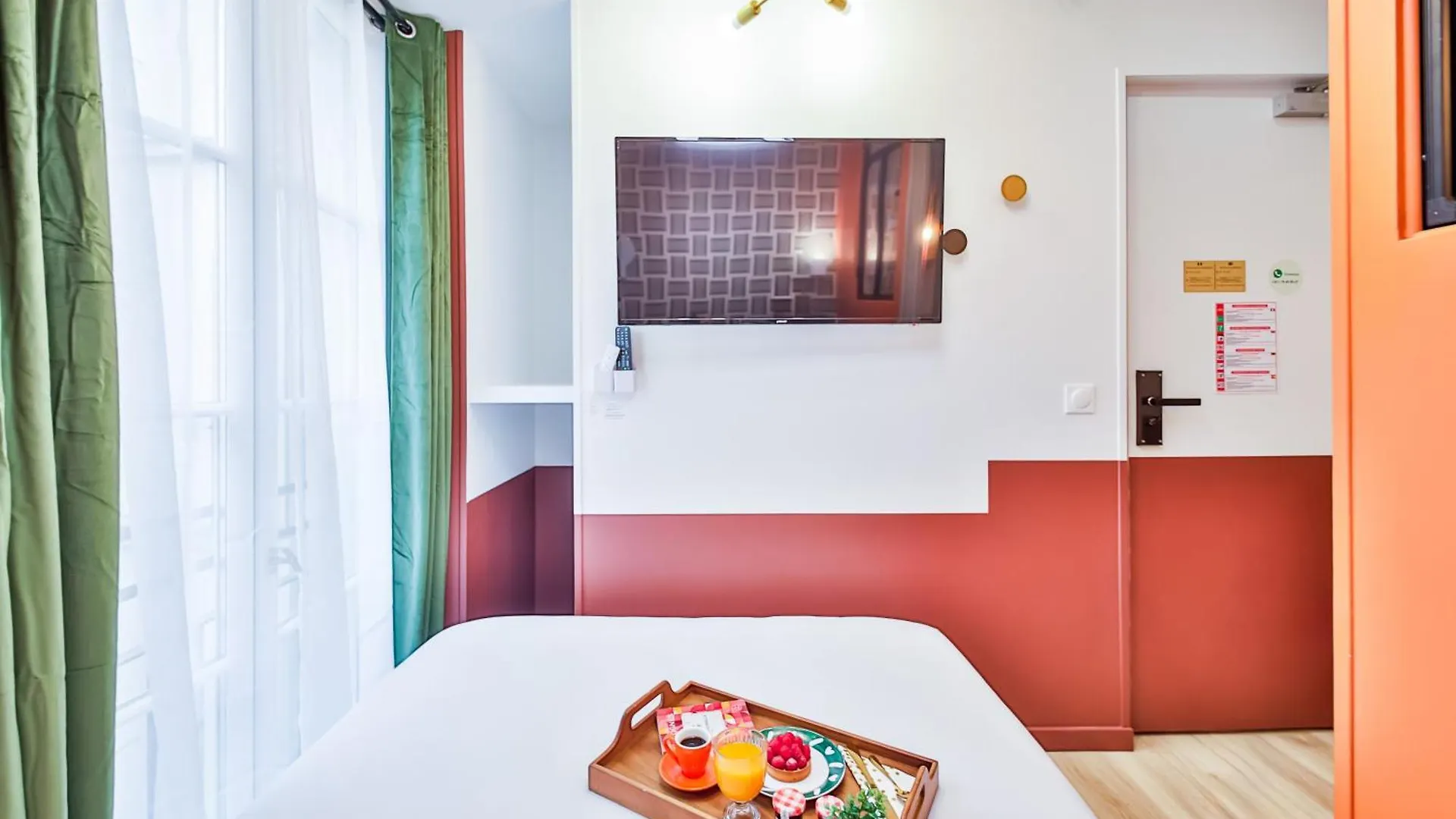 Apartment Ws Opera - Chateaudun *
