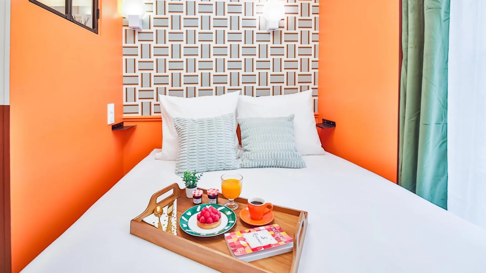 Apartment Ws Opera - Chateaudun Paris