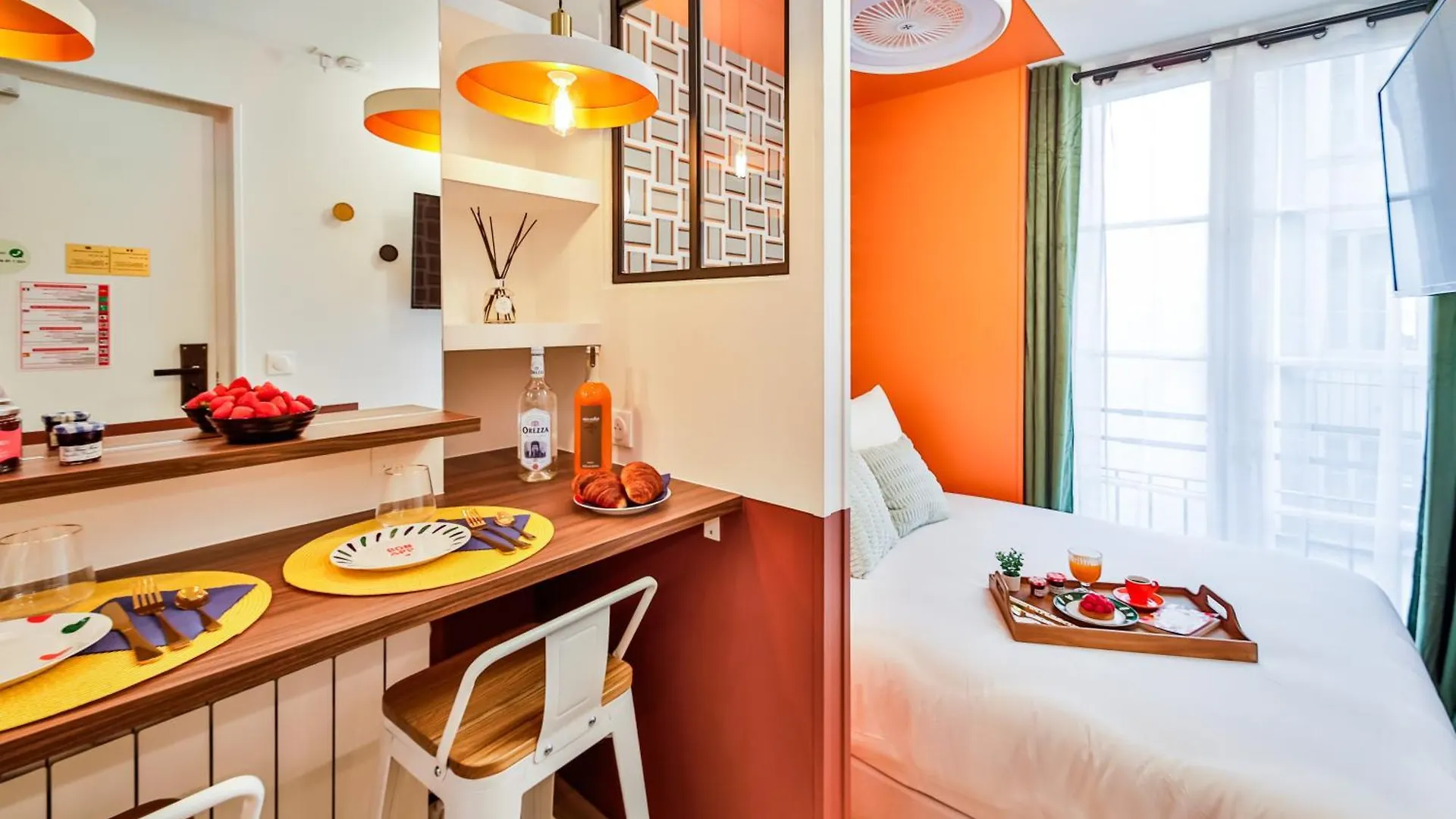 Apartment Ws Opera - Chateaudun