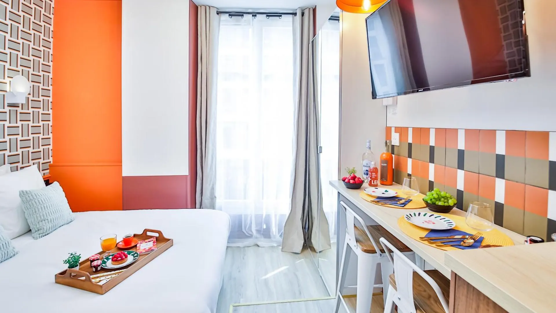 Ws Opera - Chateaudun Apartment *
