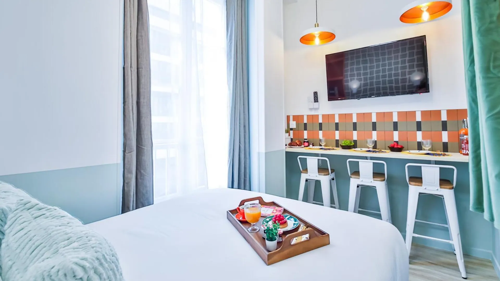 Apartmán Ws Opera - Chateaudun Paříž