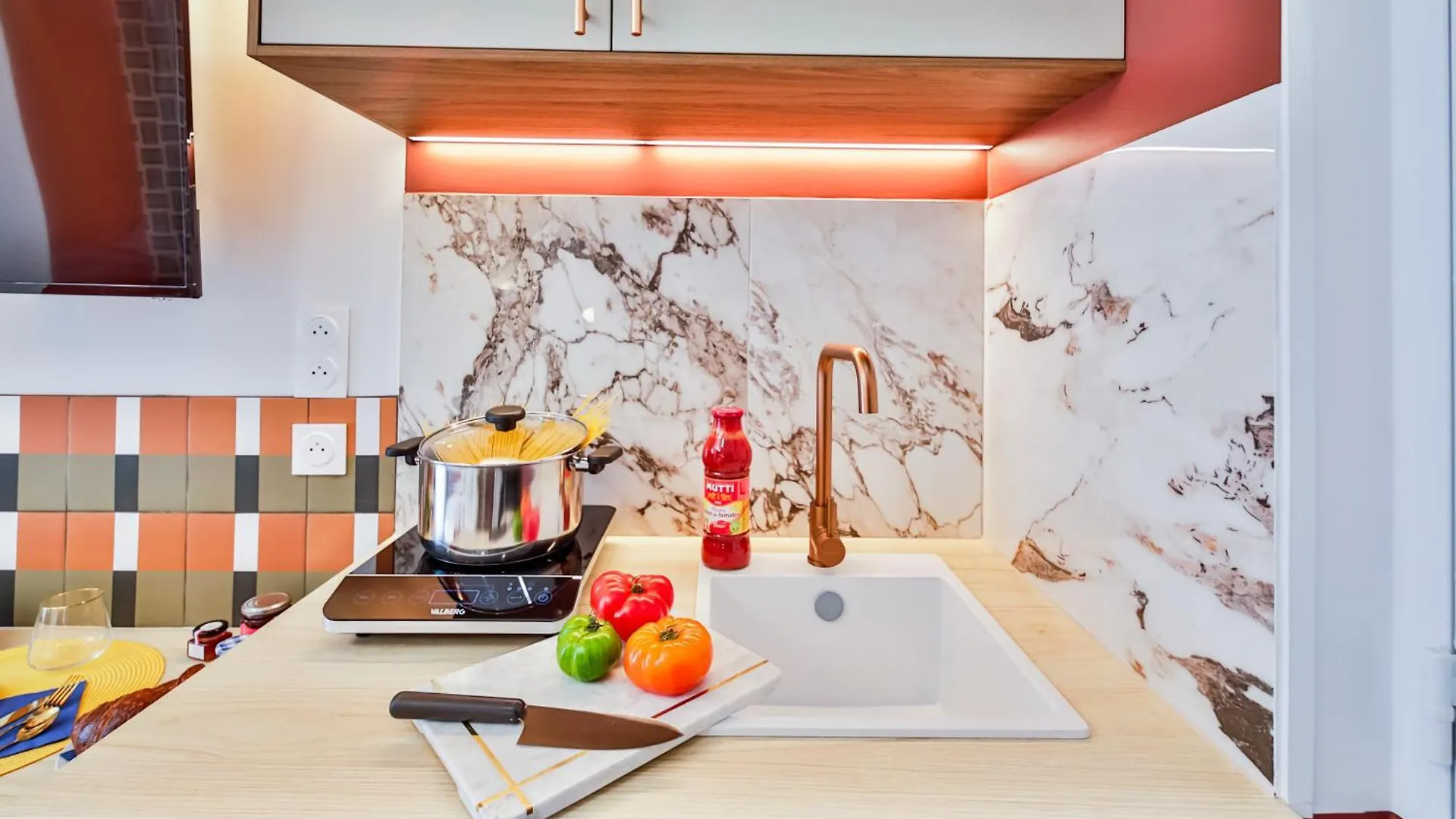 Apartmán Ws Opera - Chateaudun *