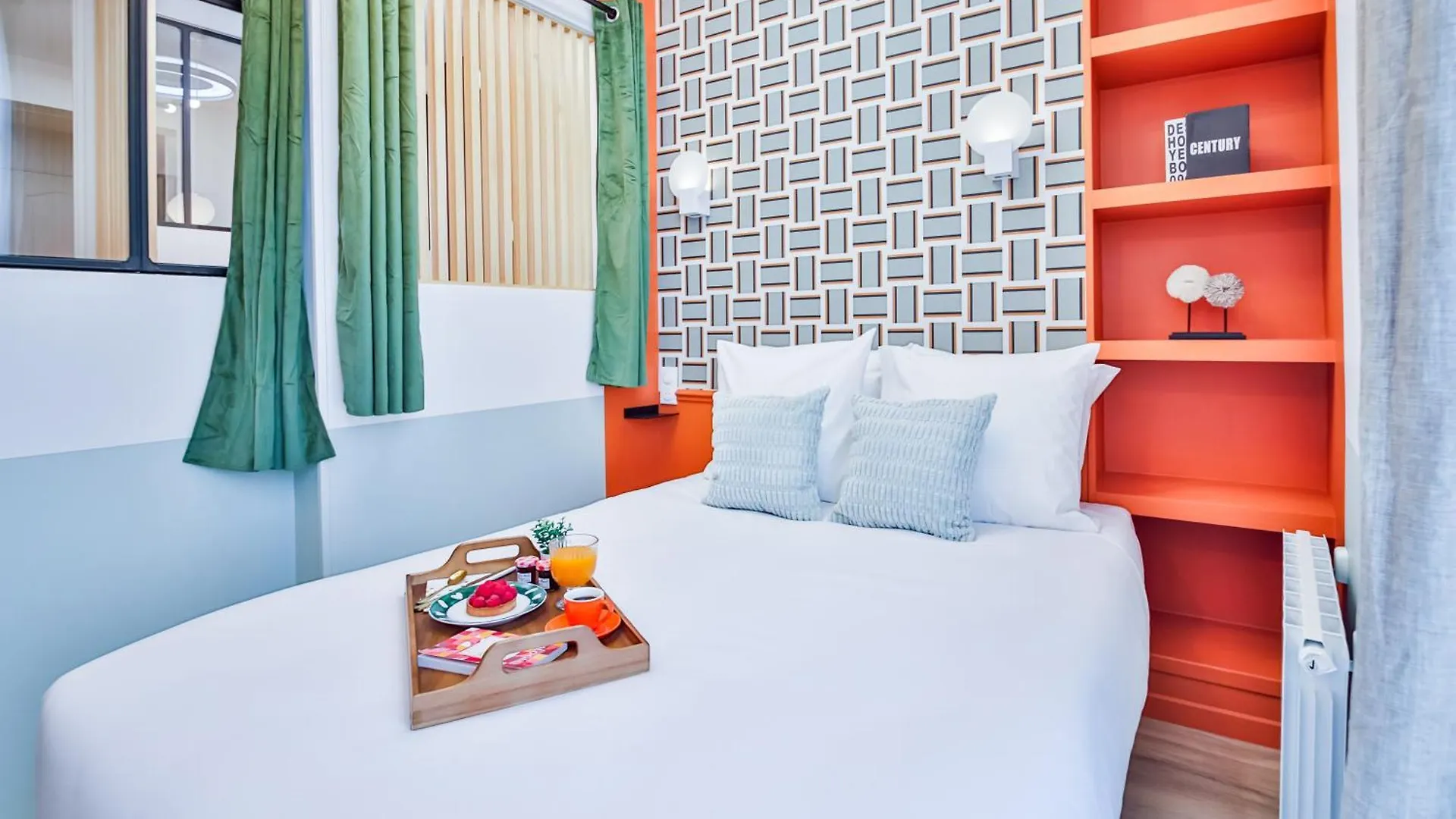 Ws Opera - Chateaudun Apartmán Paříž