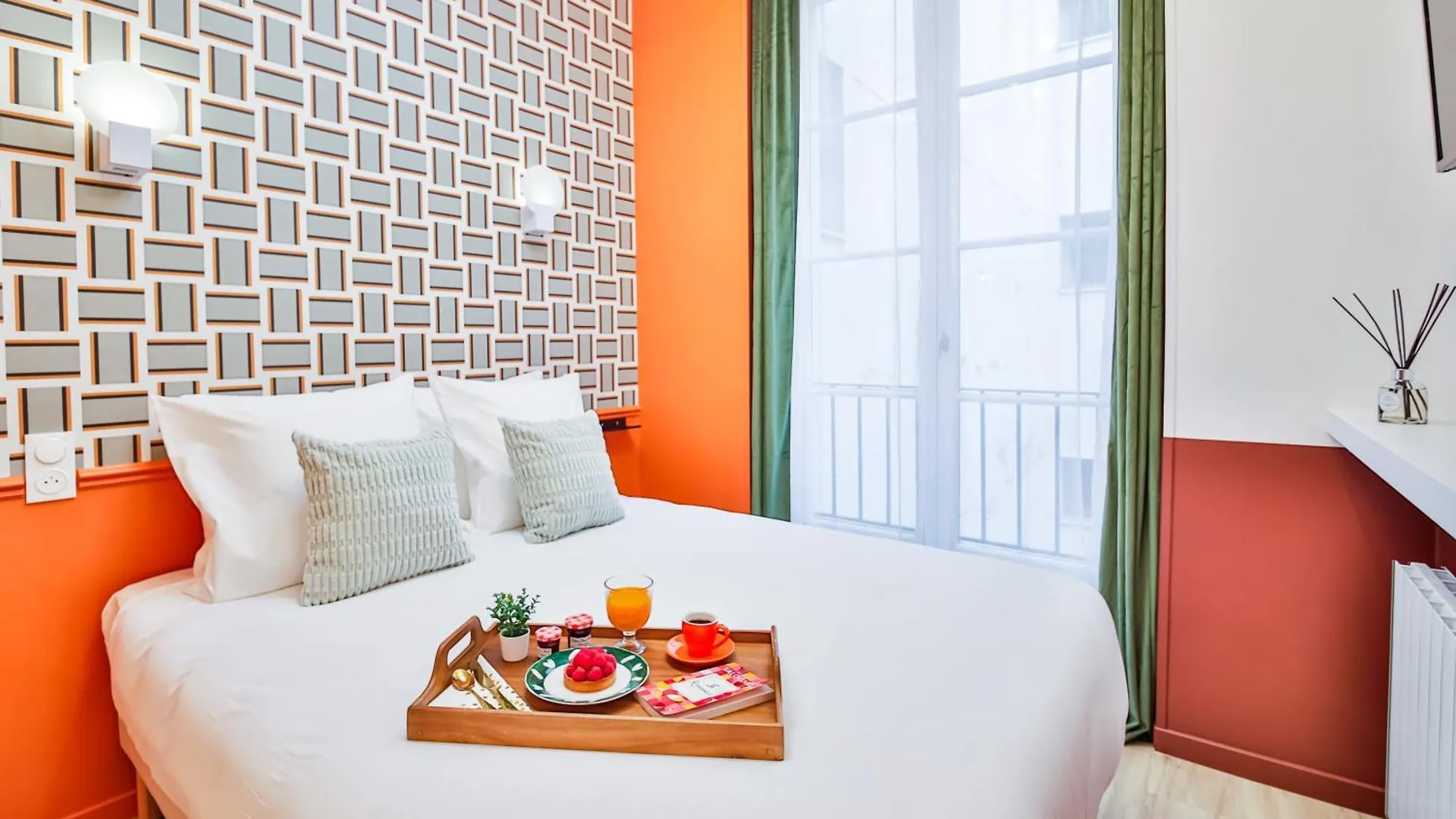 Apartmán Ws Opera - Chateaudun Paříž