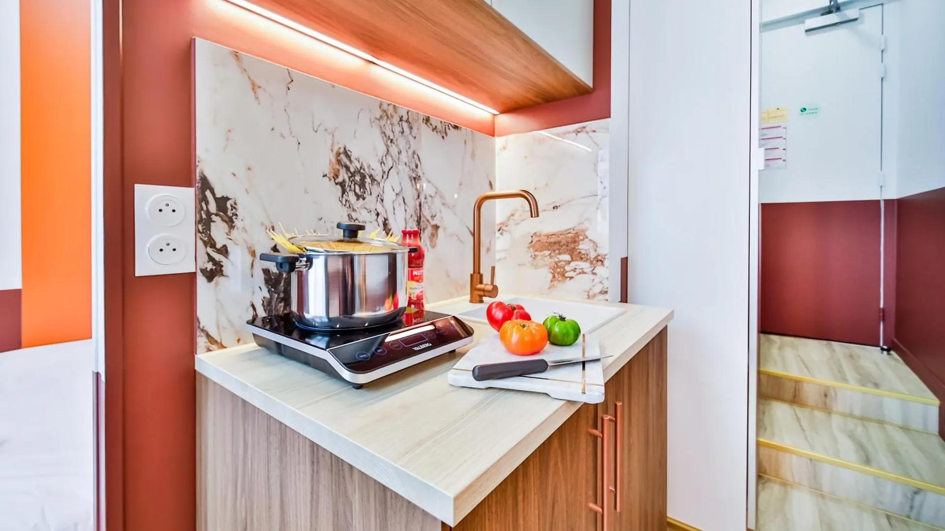 Apartmán Ws Opera - Chateaudun Paříž